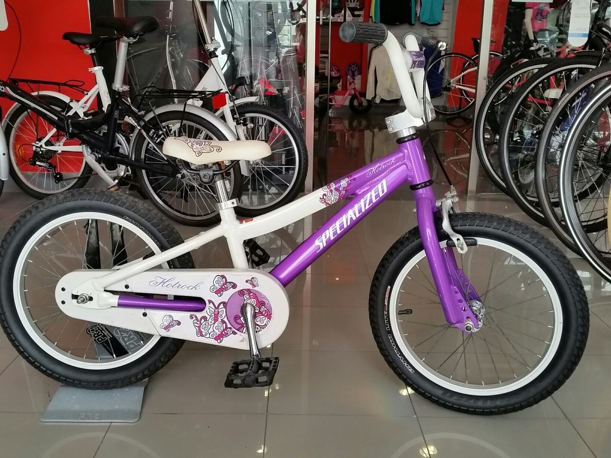 specialized hotrock 16 girl